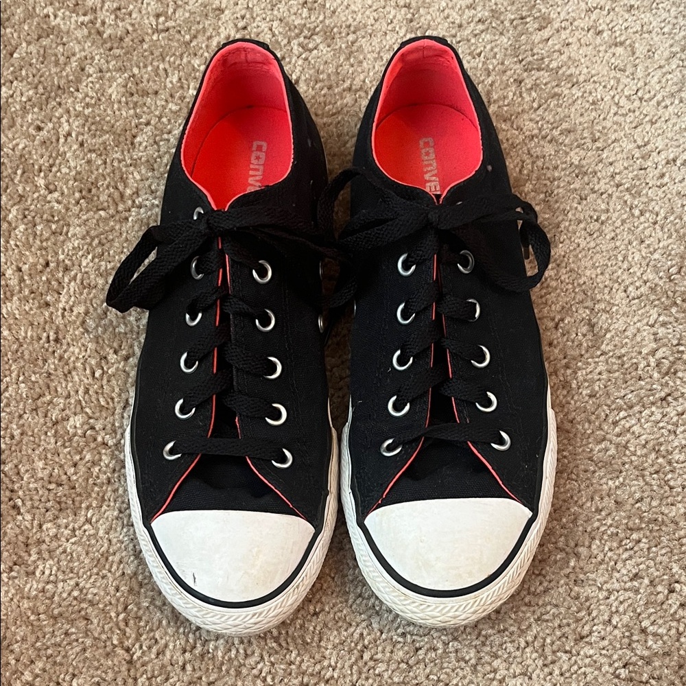 Converse Double Tongue Sneakers